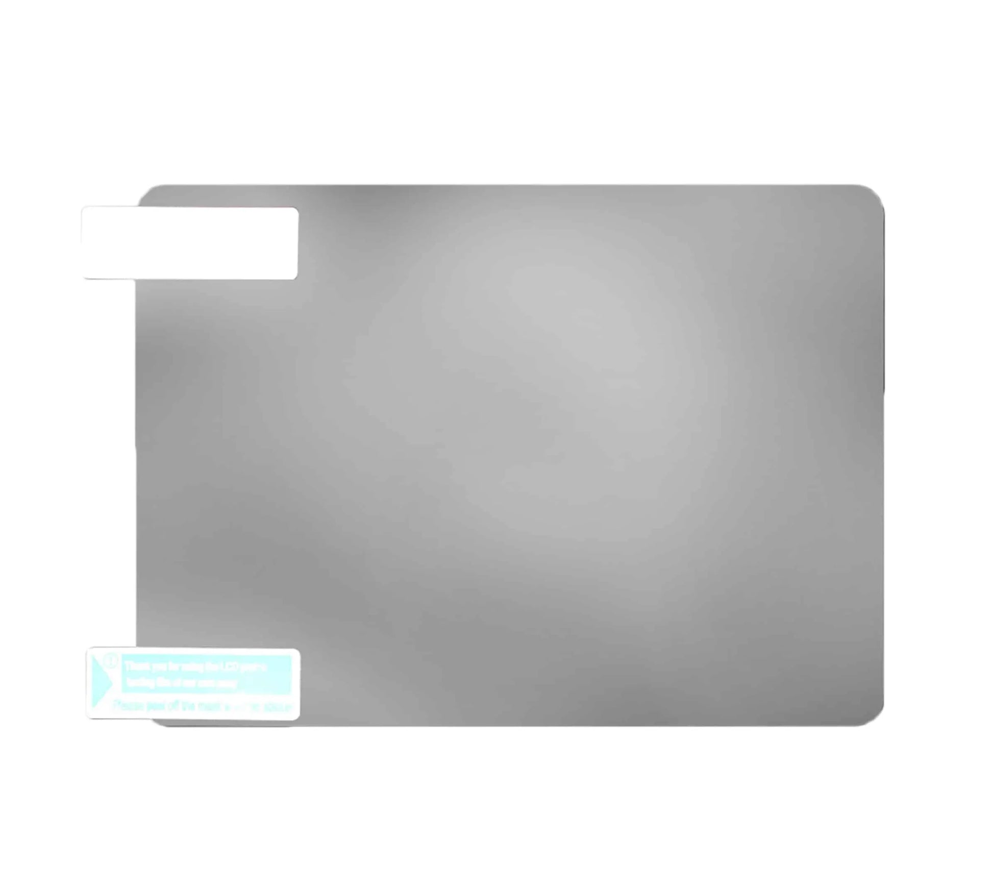 Apple Macbook trackpad protective film - Pro 11" - Windgat