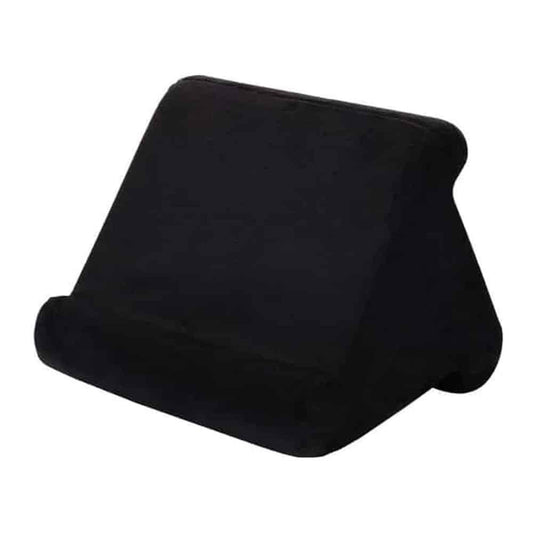 Multi-Angle Soft Microfibre Pillow Lap Stand Tablet Holder - Windgat