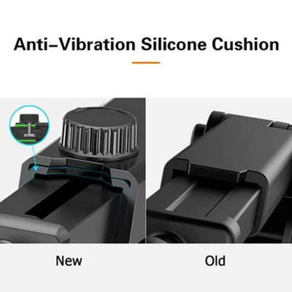 KD Universal Auto-Locking Car Phone Mount Holder - Secure & Adjustable - Windgat