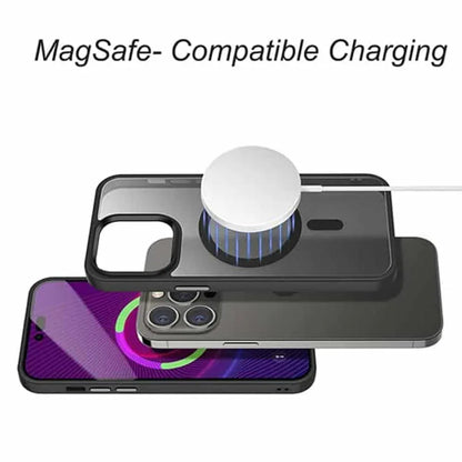 MagSafe Protective Back Cover Case for iPhone 13 Pro - Windgat