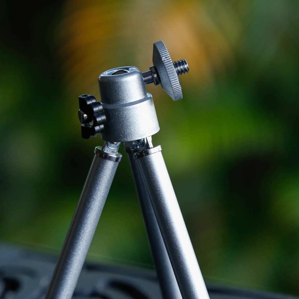 Action Mounts Selfie/Live Streaming/Recording Mini Camera/Phone Tripod - Windgat