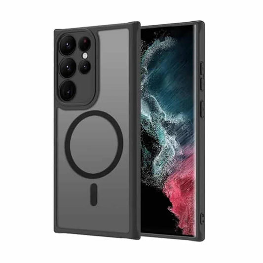 MagSafe Protective Back Cover Case for Samsung Galaxy S21 - Windgat