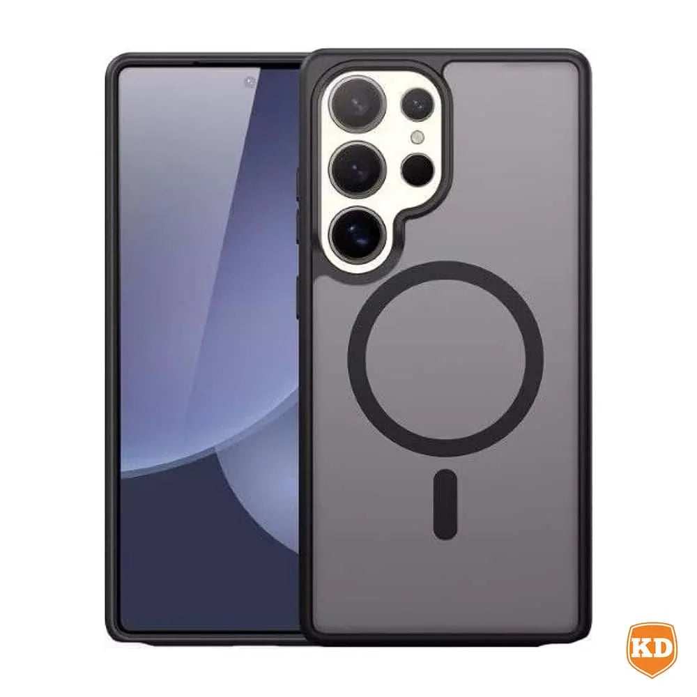 Magsafe Case Back Cover for Samsung Galaxy S25 Ultra - Windgat