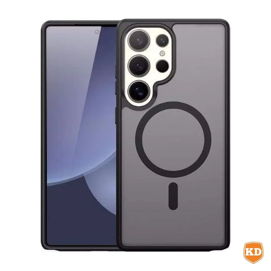 Magsafe Case Back Cover for Samsung Galaxy S25 Ultra - Windgat