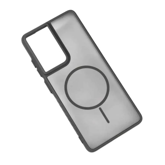KD MagSafe Back Cover Case Compatible With Samsung Galaxy S21 Ultra - Windgat