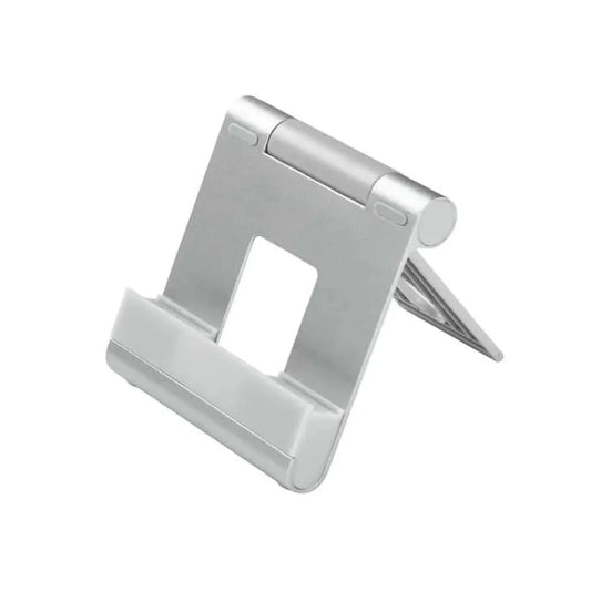 Aluminuim phone/tablet/iPad Mini Stand - Silver - Windgat
