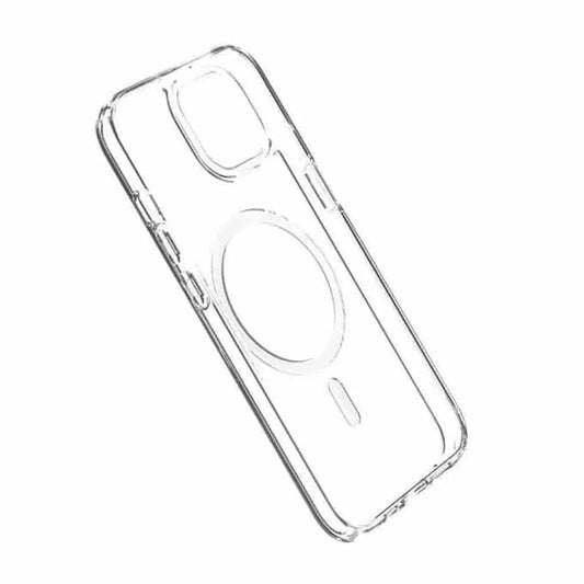 Clear MagSafe Magnetic Case Back Cover for iPhone 14 Pro - Windgat