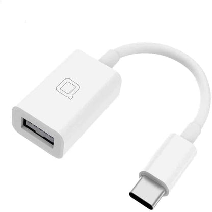 Fast Male USB-C to Female USB A 3.0 OTG Cable Adapter - Windgat