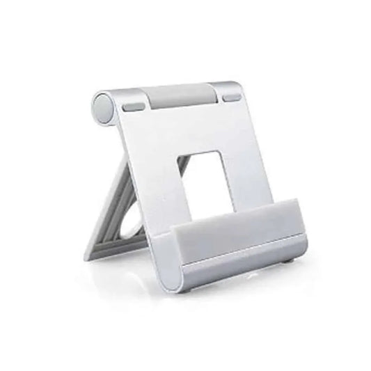 Aluminuim phone/tablet/iPad Mini Stand - Silver - Windgat
