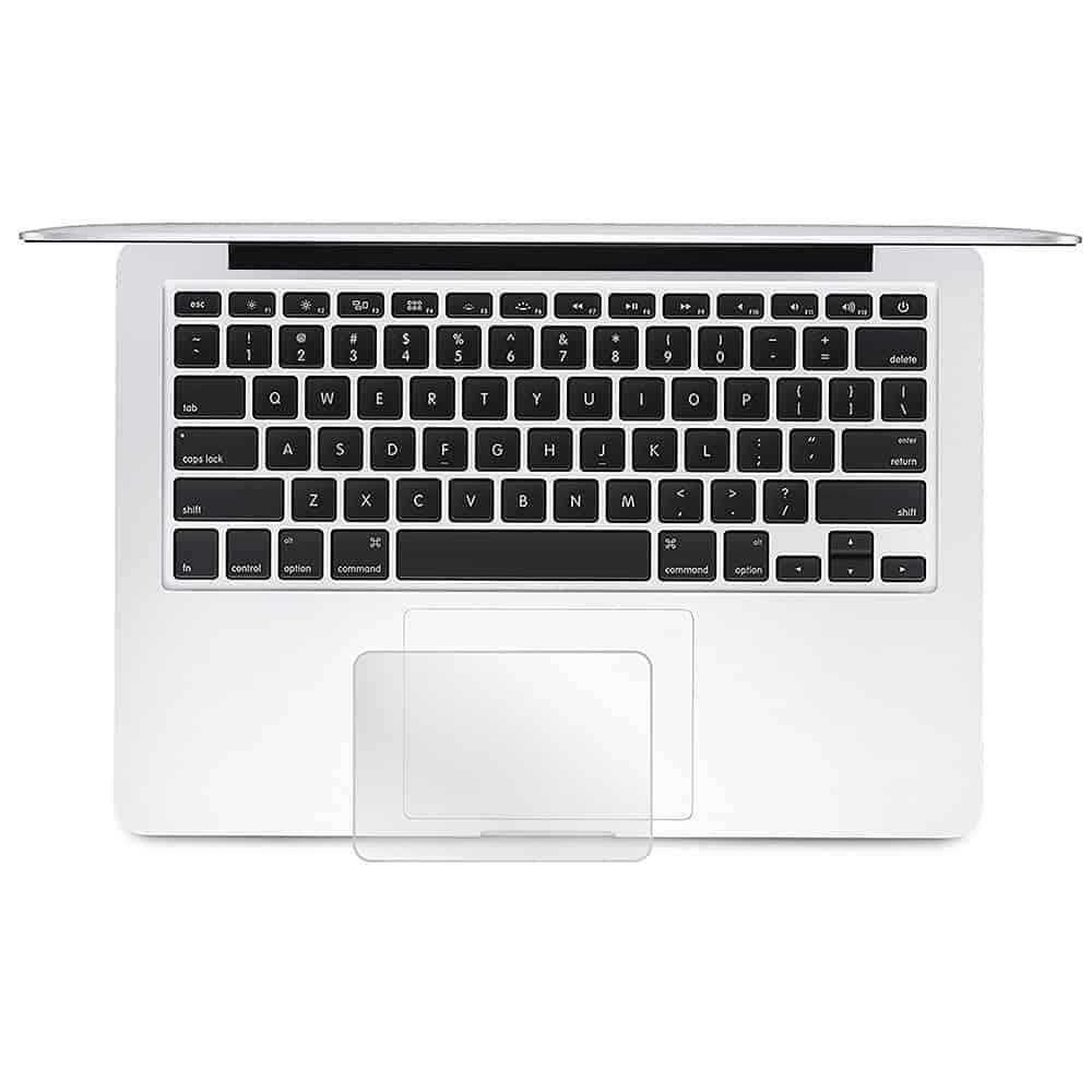 Apple Macbook trackpad protective film - Pro 11" - Windgat