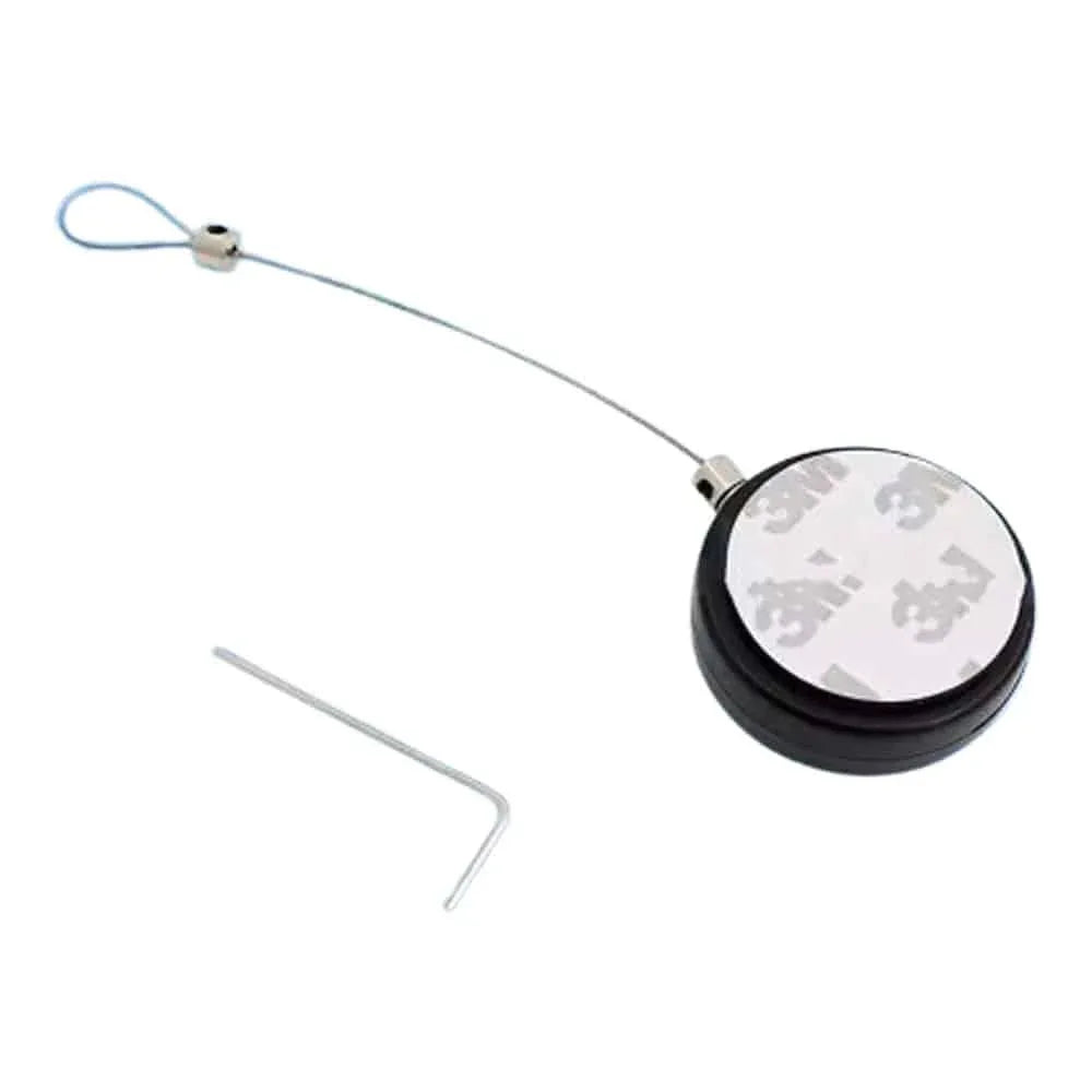 Retractable Security Cable Lock Compatible with Displays - Windgat