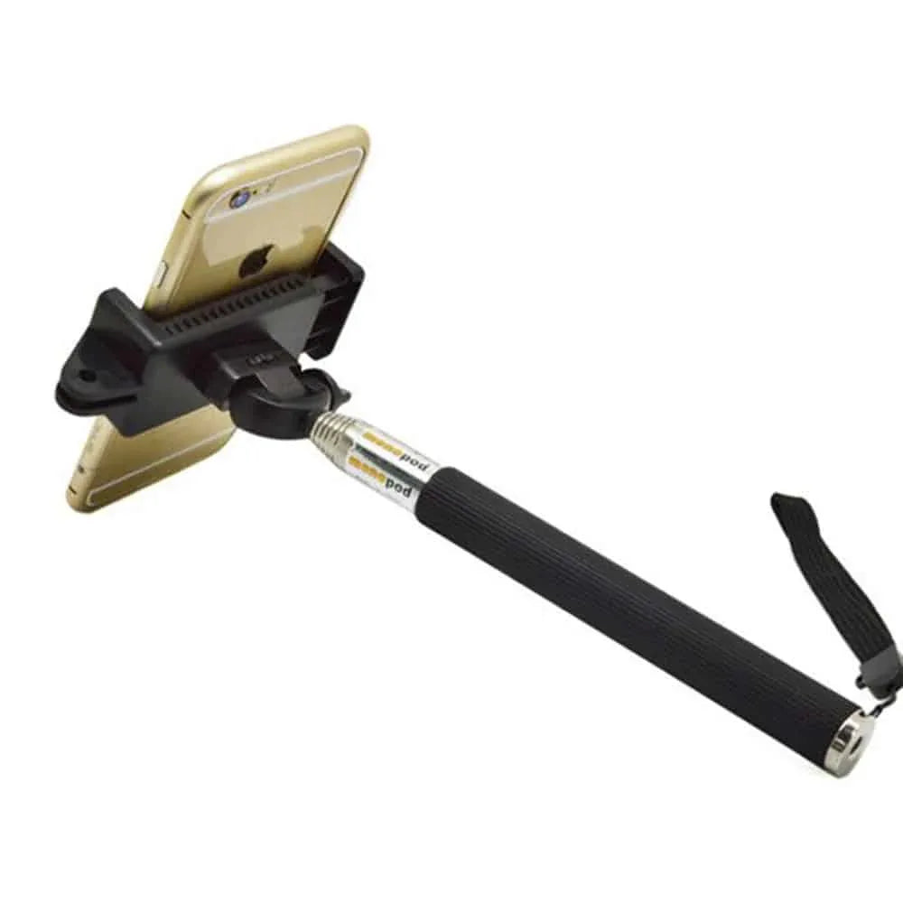 Action Mounts Adjustable Universal Phone/Action Camera Screw Clip Mount - Windgat