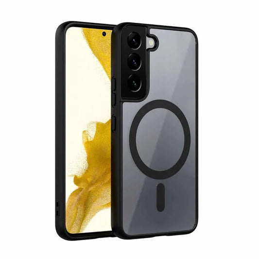 MagSafe Protective Back Cover Case for Samsung Galaxy S22 - Windgat