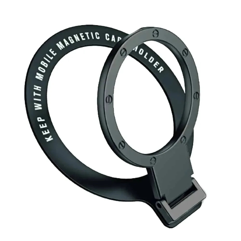 Magnetic MagSafe Phone Ring Kickstand for iPhone / Samsung - Windgat