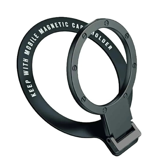 Magnetic MagSafe Phone Ring Kickstand for iPhone / Samsung - Windgat