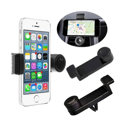 Action Mounts 360 View Universal Car Air Vent Rotating Phone Mount - Windgat