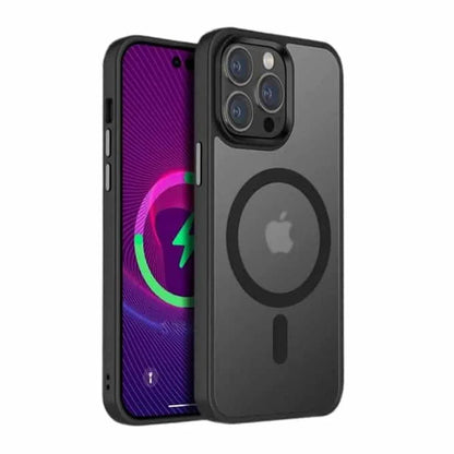 MagSafe Protective Back Cover Case for iPhone 15 Pro - Windgat