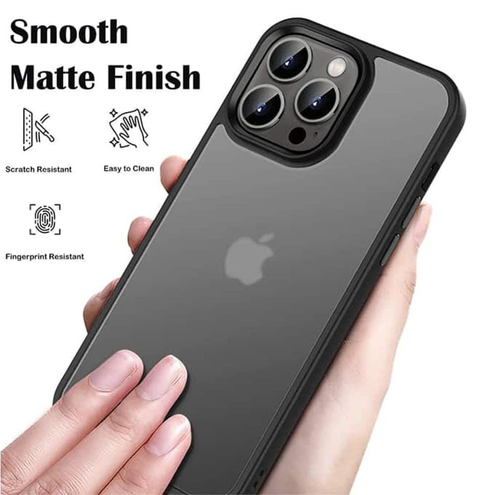 MagSafe Protective Back Cover Case for iPhone 15 Pro - Windgat