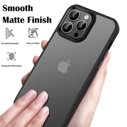 MagSafe Protective Back Cover Case for iPhone 15 Pro - Windgat