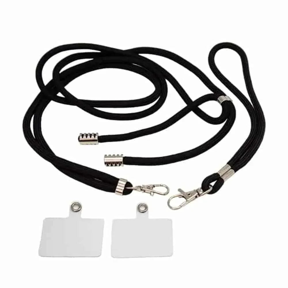 Universal Cell Phone Adjustable Lanyard/Crossbody Safety Tether Strap - Windgat