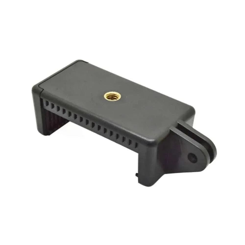 Action Mounts Adjustable Universal Phone/Action Camera Screw Clip Mount - Windgat