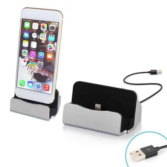 Charge & Sync Dock for Apple iPhone/iPad Mini/iPod Touch - Windgat
