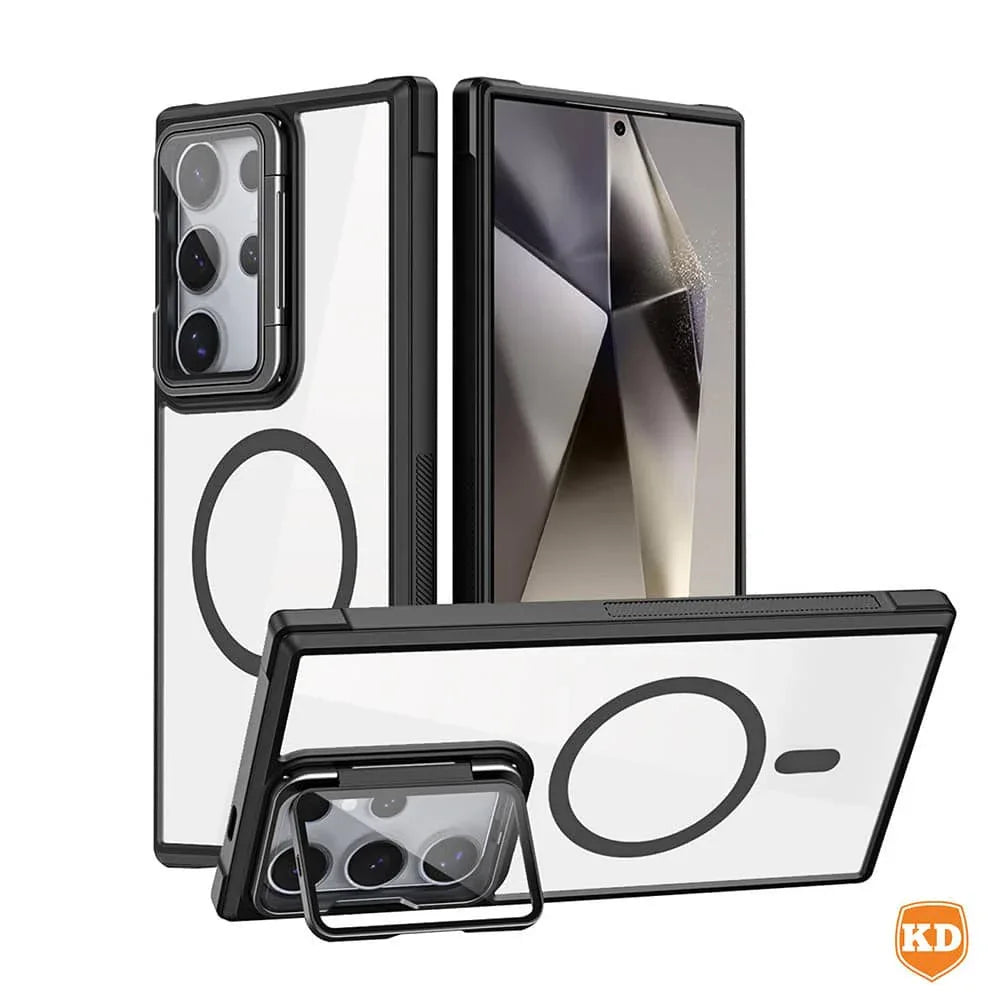 Clear MagSafe Case Camera Lens Protector for Samsung S24 Ultra - Windgat