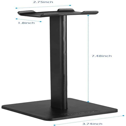 ABS /TPU/Aluminium Video Gaming Headset Holder/Support Stand - Windgat