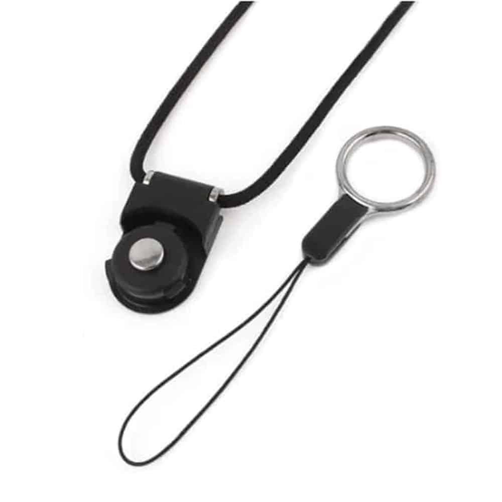 Rotating Nylon Lanyard for Cell Phone/ Keys/ ID Card/ USBs - Windgat