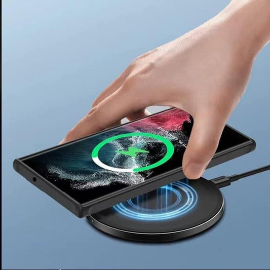 MagSafe Protective Back Cover Case for Samsung Galaxy S22+ - Windgat