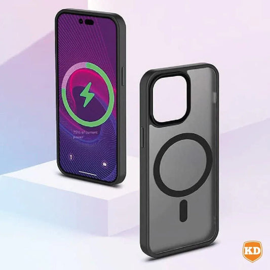 MagSafe Protective Back Cover Case for iPhone 15 Plus - Windgat