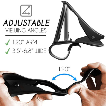 Car Dashboard Clip Handsfree Universal Phone Holder Mount - Windgat