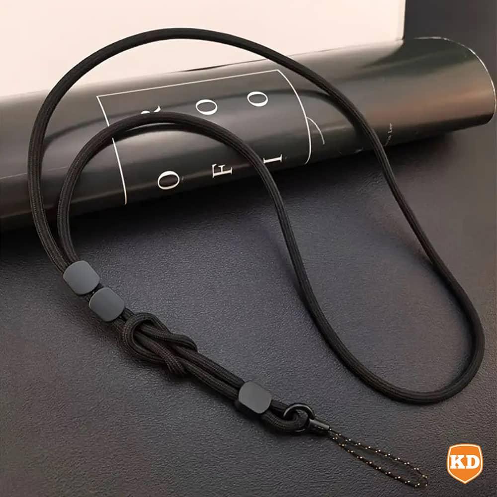 53cm Nylon Lanyard for Phone/ Keys/ Cameras - Windgat