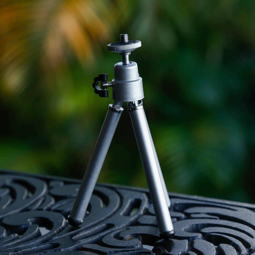 Action Mounts Selfie/Live Streaming/Recording Mini Camera/Phone Tripod - Windgat