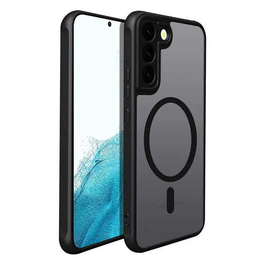 MagSafe Protective Back Cover Case for Samsung Galaxy S22+ - Windgat