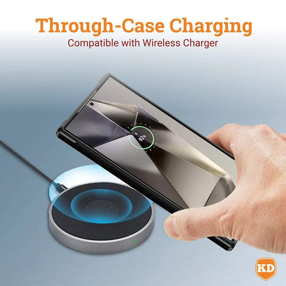 Clear MagSafe Case Camera Lens Protector for Samsung S24 Ultra - Windgat