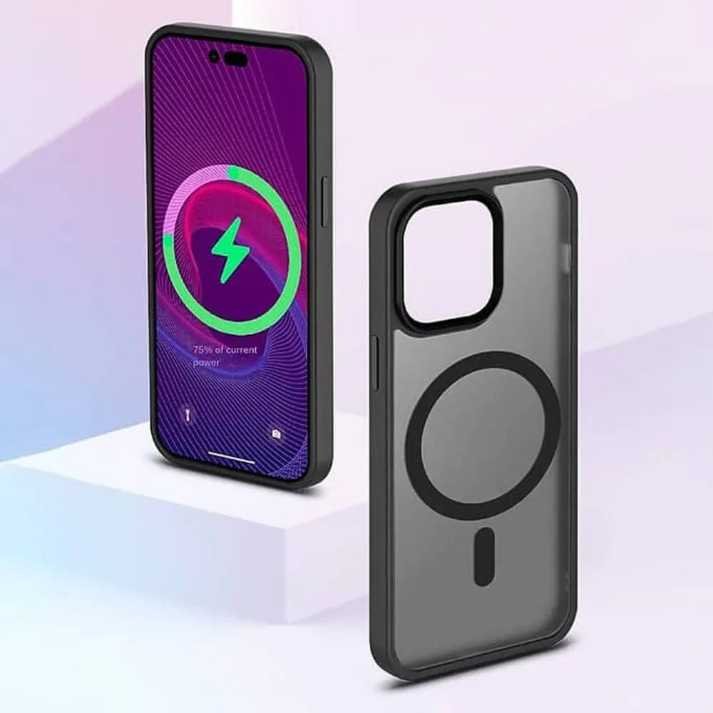 MagSafe Protective Back Cover Case for iPhone 13 Pro - Windgat