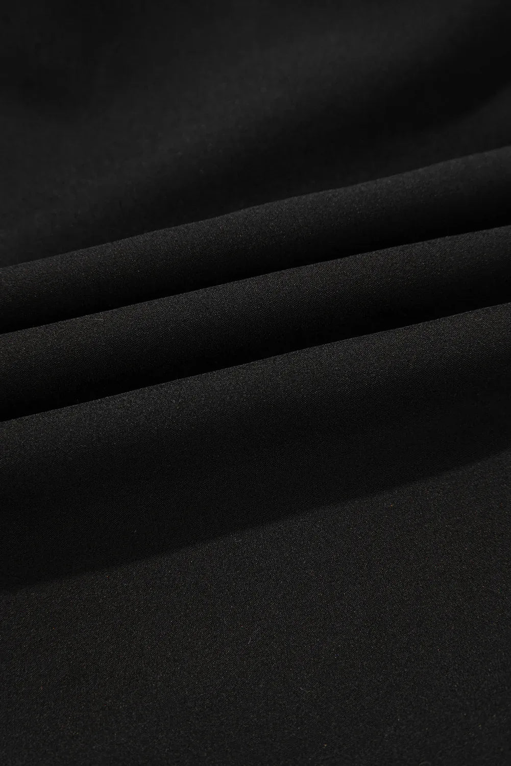 Bright Pink Crossed Waist Tiered Flowy Shorts - Windgat